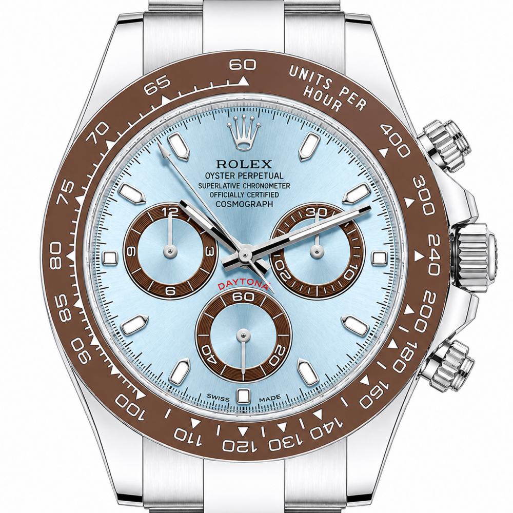 Rolex Daytona 40MM 116506 Platinum Watch